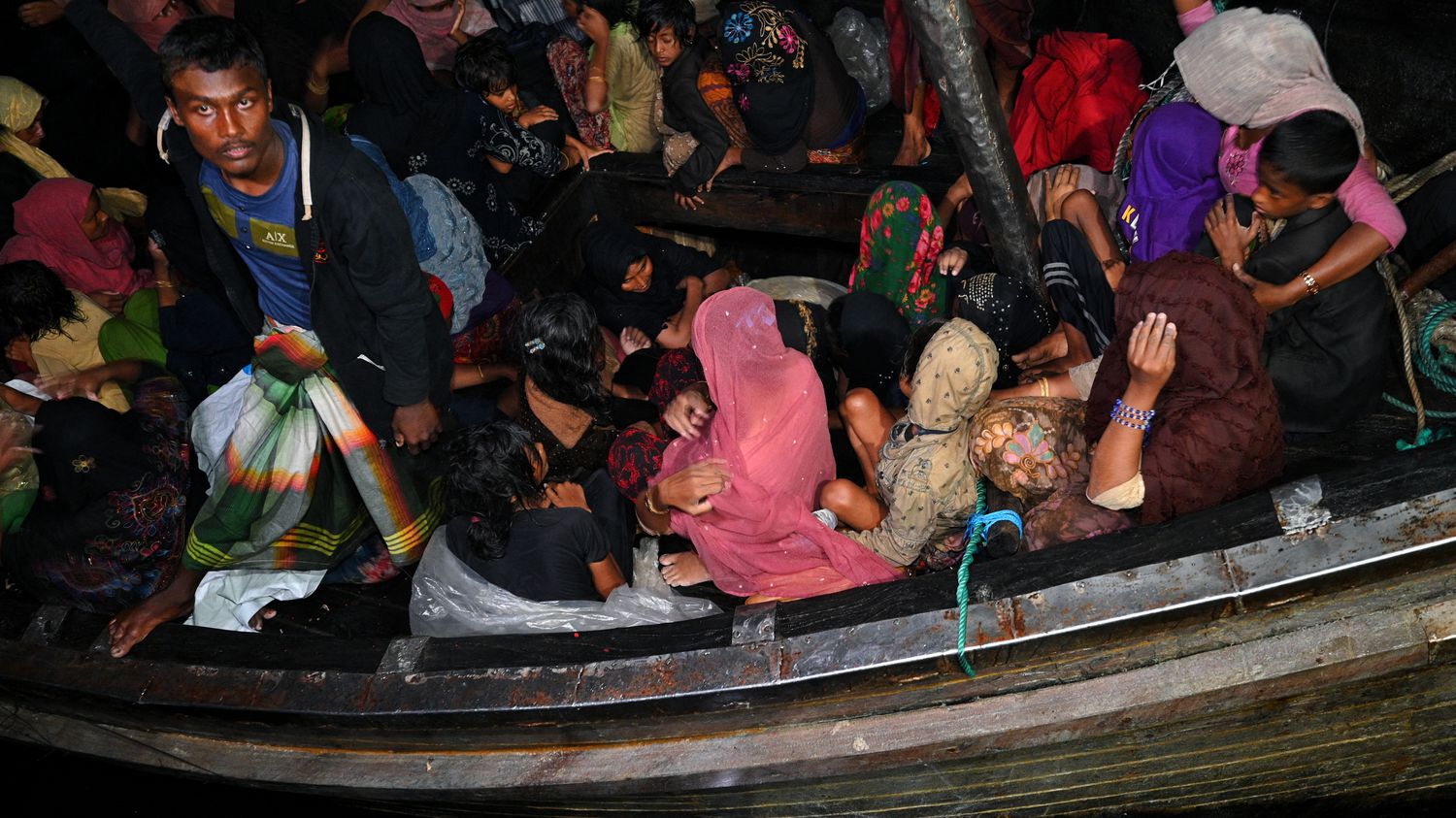Number of Rohingya dead at sea 'alarmingly increasing', says UN
