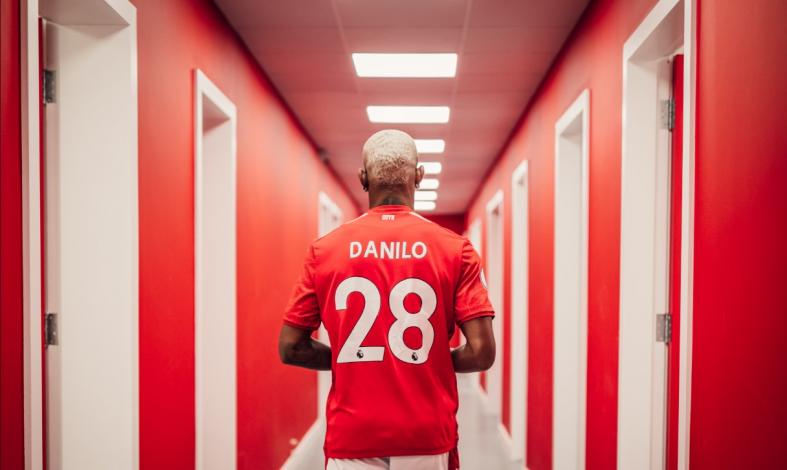 OFFICIAL: Danilo, new Nottingham Forest player
