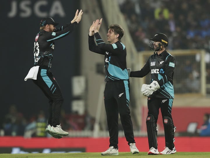 Only New Zealand can defend a score under 200 in India, this feat happened four times

