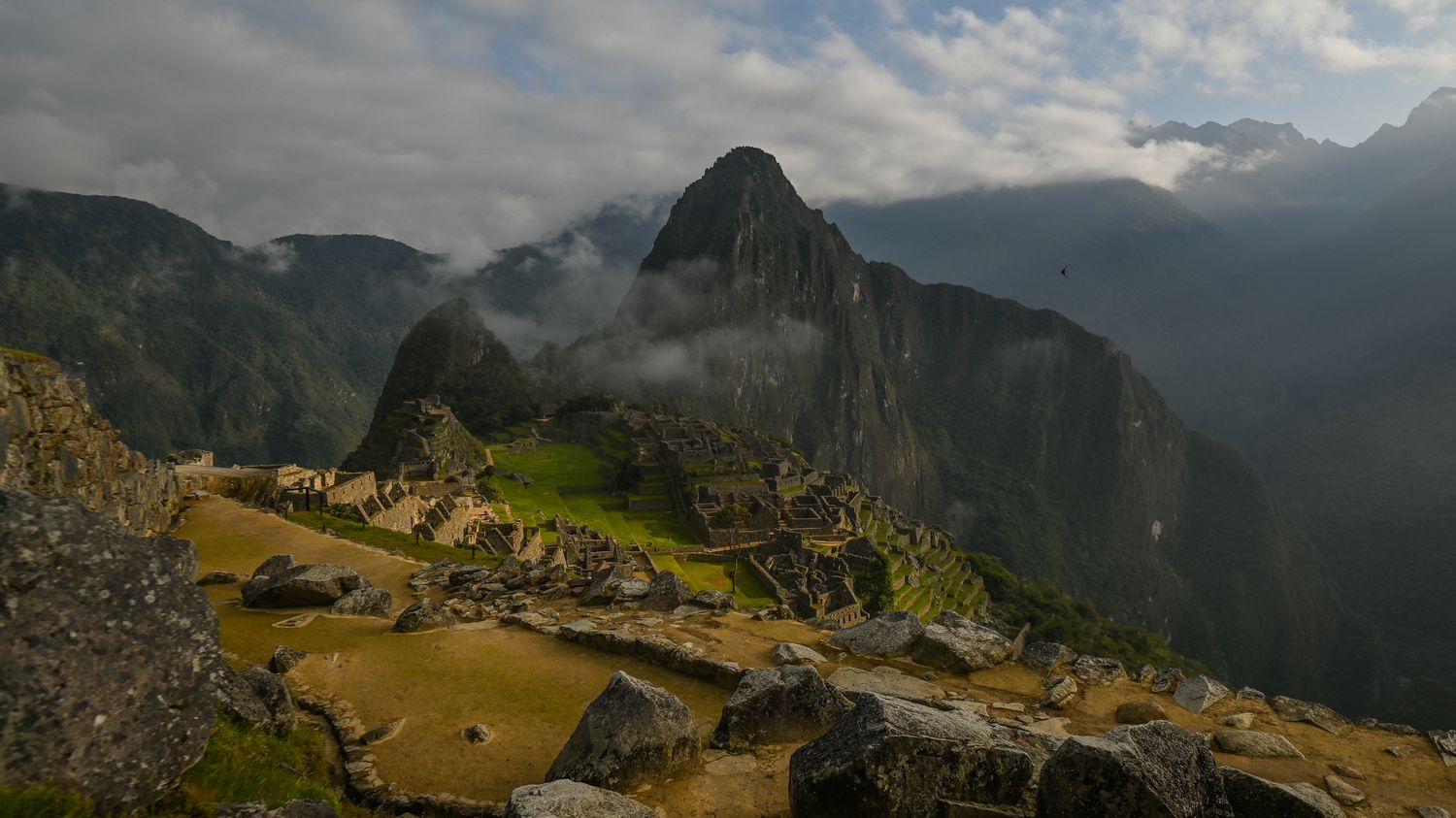 Peru: Machu Picchu closed to the public due to unrest in the country
