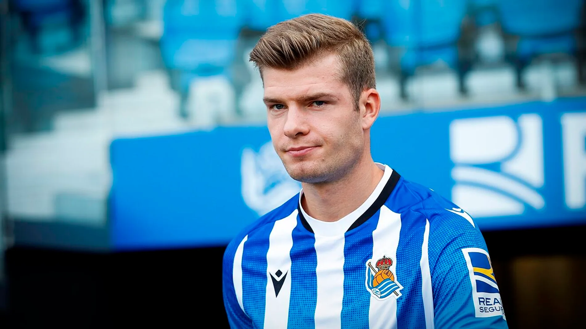 Real Sociedad gets into trouble to sign Sorloth as property
