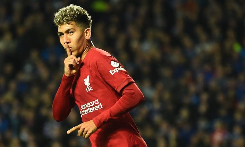 Roberto Firmino wants to stay at Liverpool
