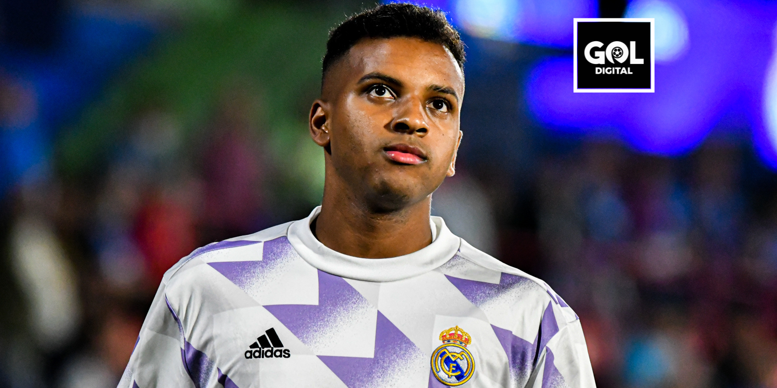 Rodrygo goes up to the offices to leave Real Madrid
