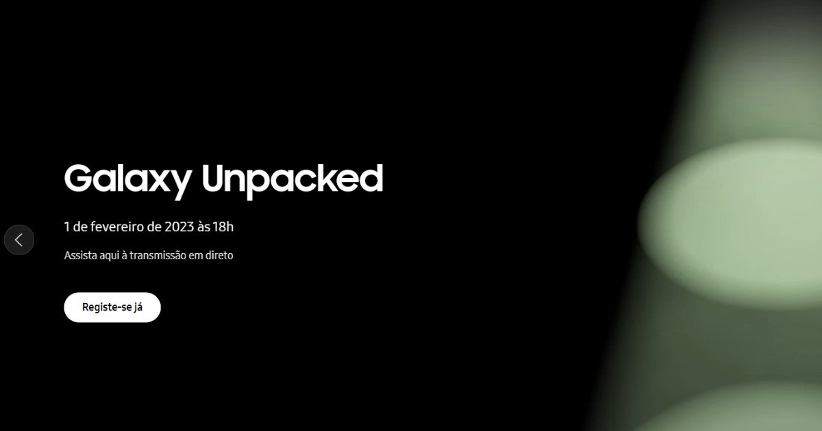 Samsung: the Unpacked event on February 1 will not only feature the Galaxy S23 series

