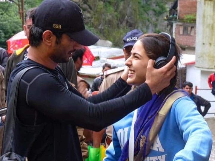 Sara Ali Khan Celebrates Sushant Singh Rajput's Birth Anniversary, Writes A Special Note To The Actor

