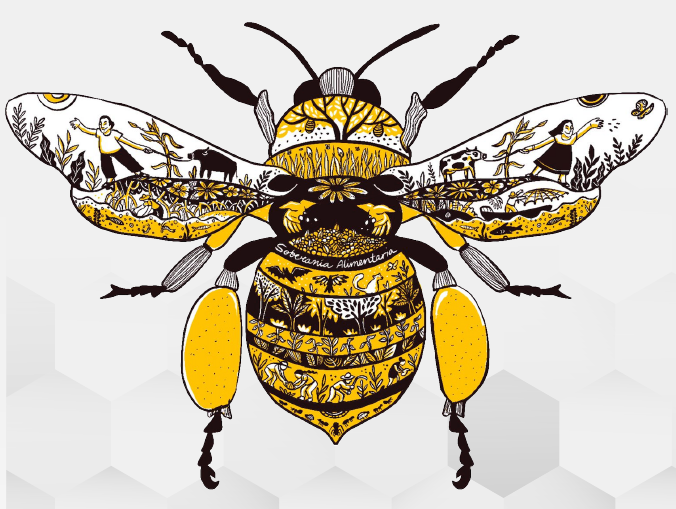 salvemos a las abejas, agricultores, polinizadores, agricultura, pesticidas, biodiversidad, alimentos