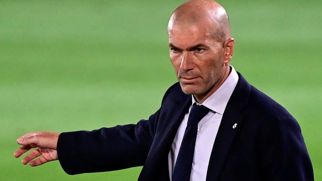 Schism in France: "I would not have picked up the phone from Zidane"
