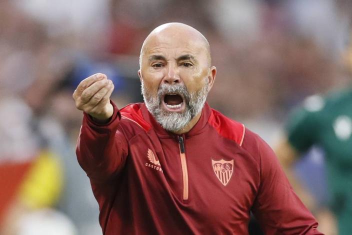 Sevilla would already have a substitute for Jorge Sampaoli
