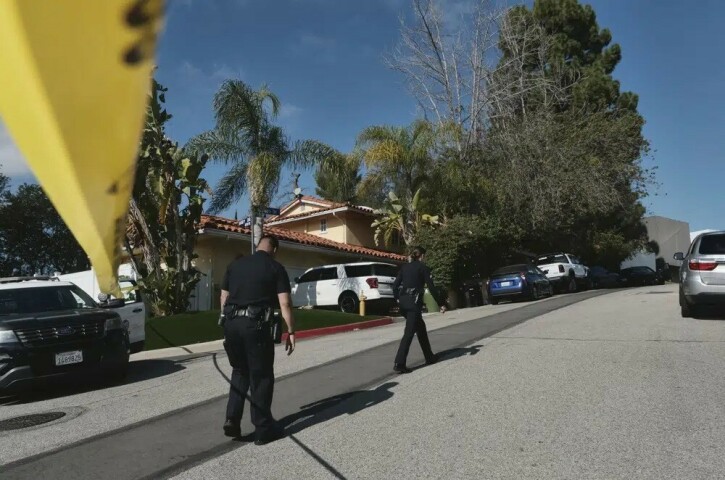 Shooting in Los Angeles, several people killed
