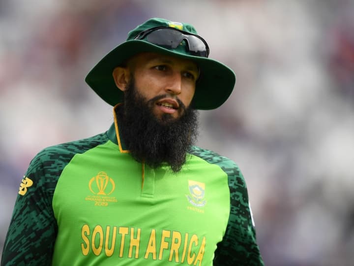 South African cricketer Hashil Amla bid farewell to all forms of cricket

