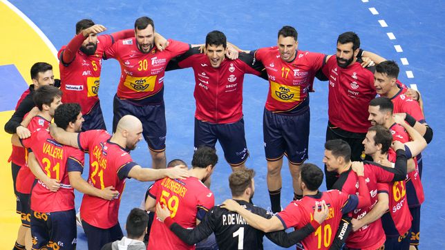 Spain - Poland: schedule, TV and how to watch the Handball World Cup
