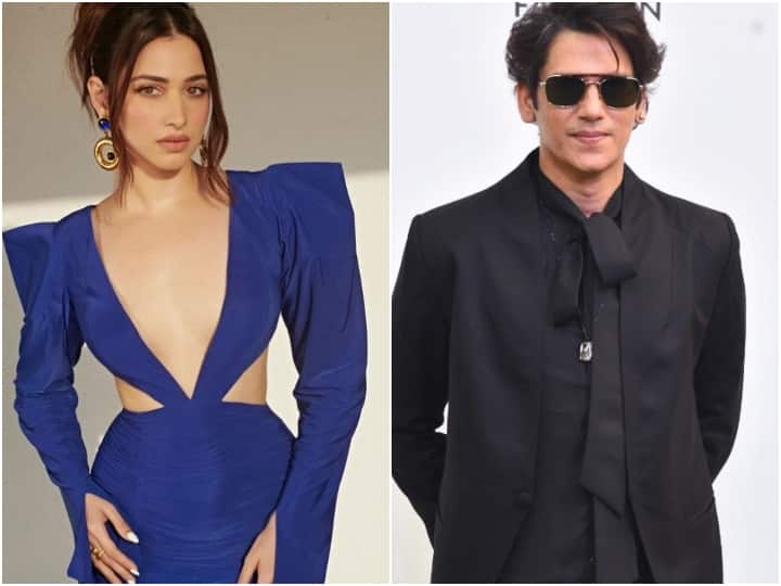 Tamannaah Bhatia and Vijay Verma were spotted together for the first time, the pictures went viral

