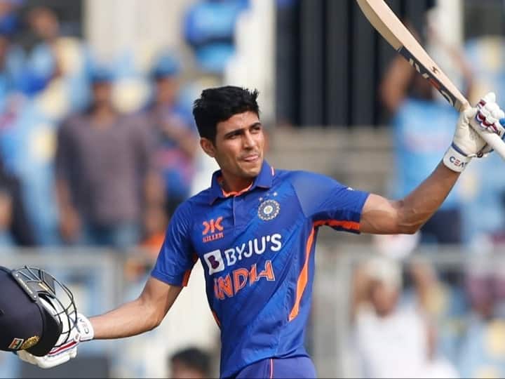 Team India celebrated Shubman Gill's double century, BCCI shared special video

