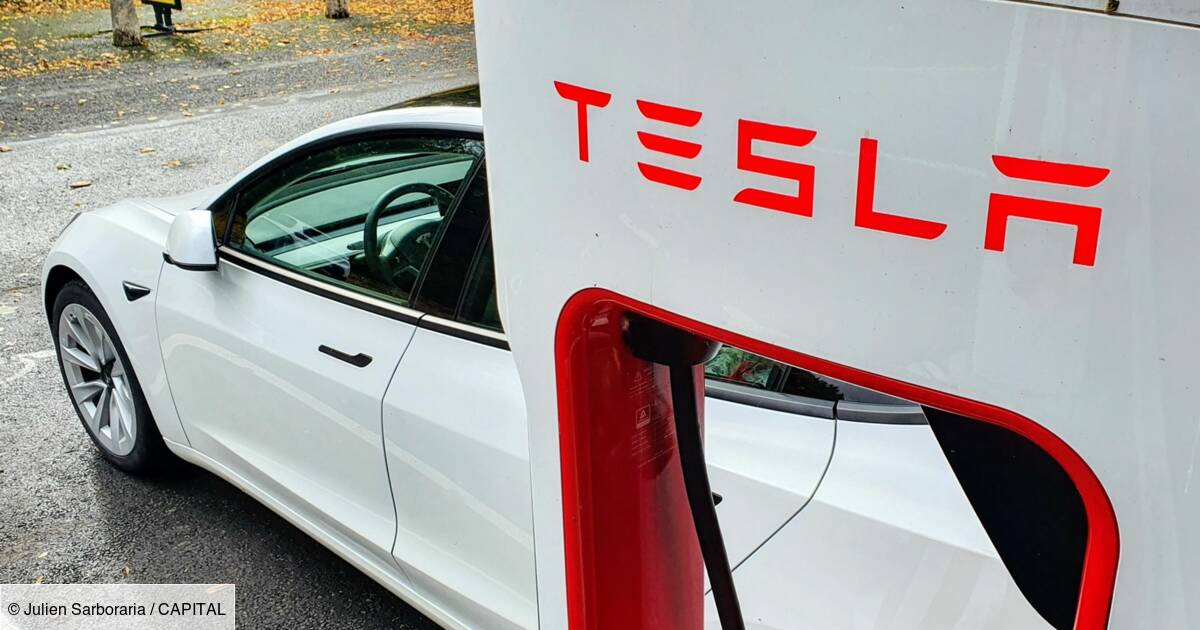 Tesla: the video promoting autonomous driving, a staging?
