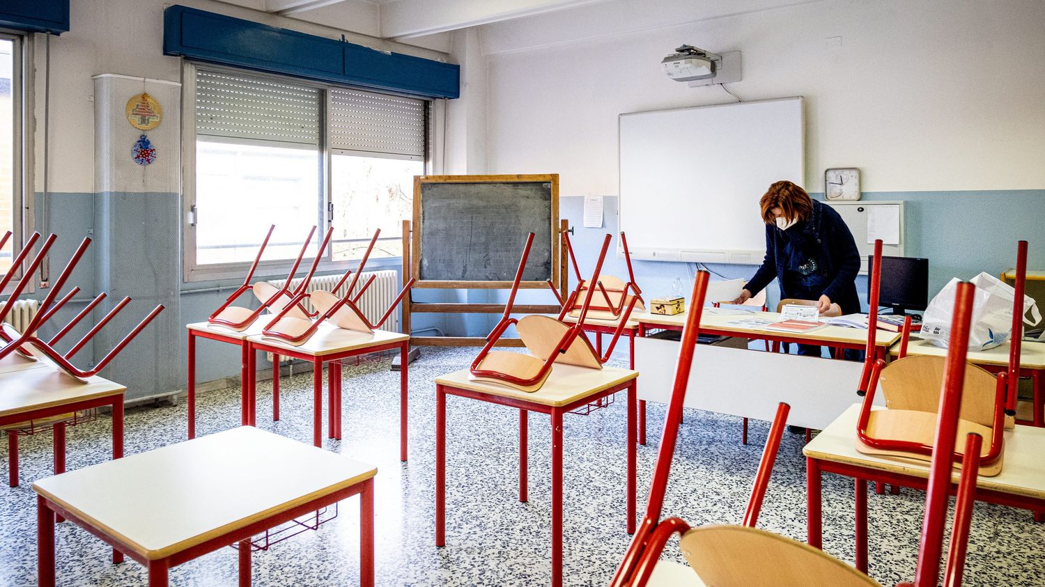 'That would be madness': Italy's government plans to pay teachers based on the cost of living in their region
