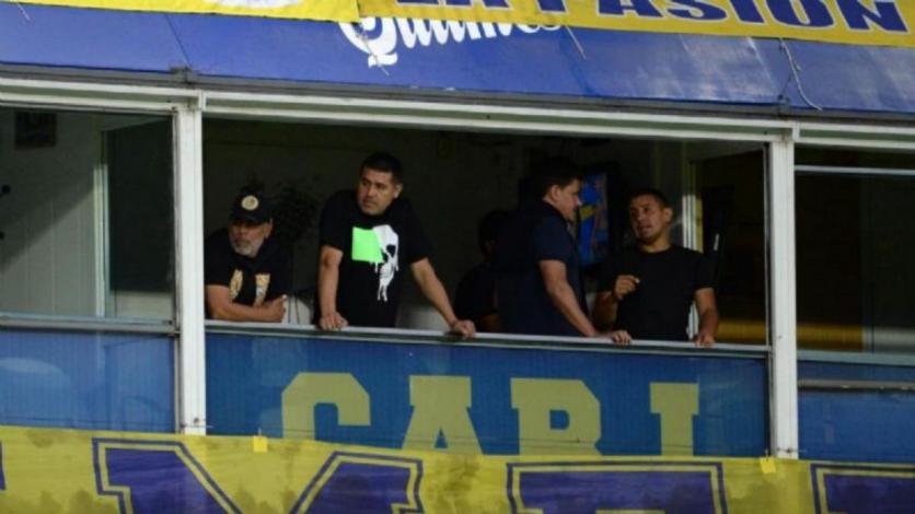 The BOMBA signing that Boca Juniors wants to do in 2023
