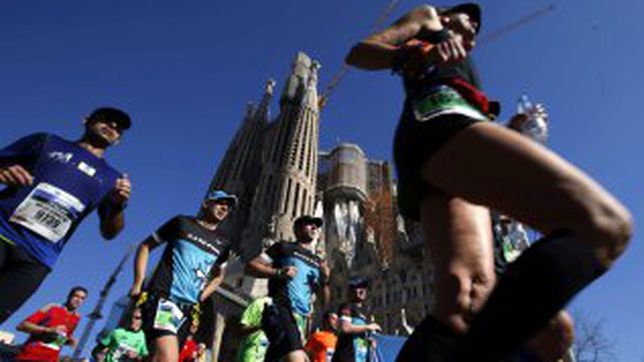 The Barcelona Marathon recovers its pulse after the pandemic
