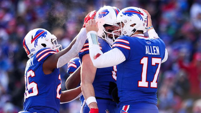 The Bills survive some rowdy Dolphins
