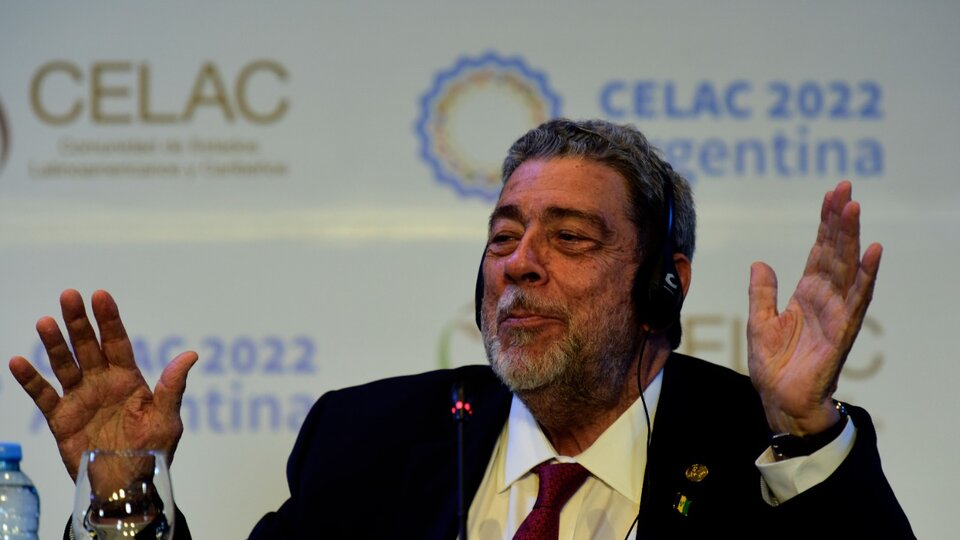 The Caribbean as a new center of power in CELAC
