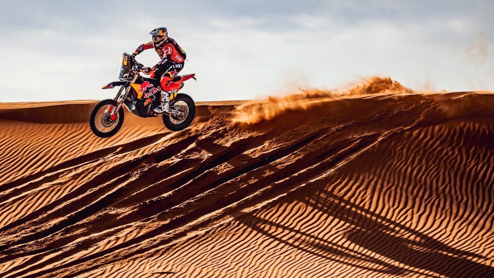The Dakar 2023 resumes action this Tuesday with several Argentines competing
