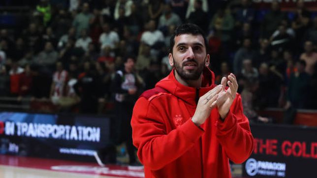 The Euroleague does not give in to the Campazzo case: 