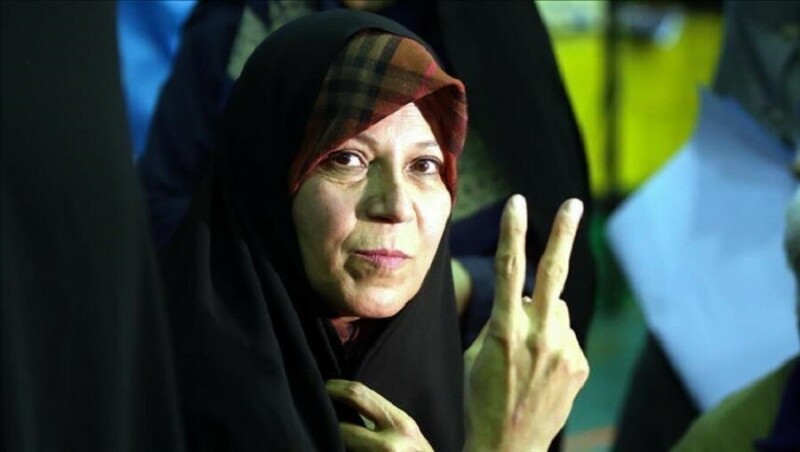 The Iranian court sentenced the former president's daughter to 5 years in prison
