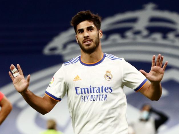 The PSG tries it with Marco Asensio

