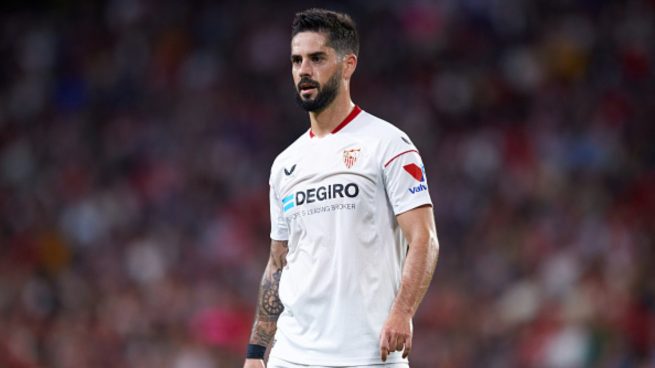 The Union Berlin 'discards' the signing of Isco
