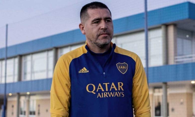 The cover of Riquelme to reinforce the defense of Boca Juniors
