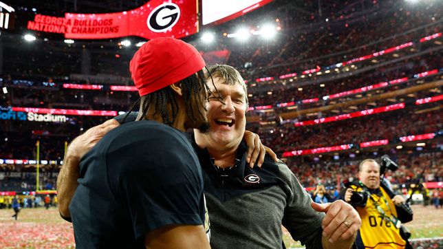 The five keys to Georgia's landslide victory over TCU in the CFP final

