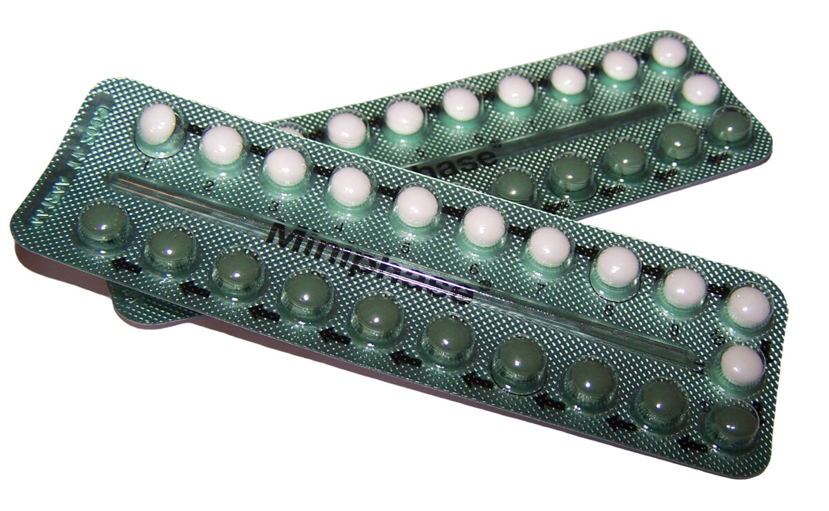 The negative effects of birth control pills may be related to the microbiota

