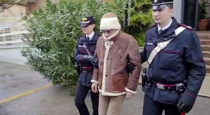 They arrest Matteo Messina, the most wanted mafioso in Italy

