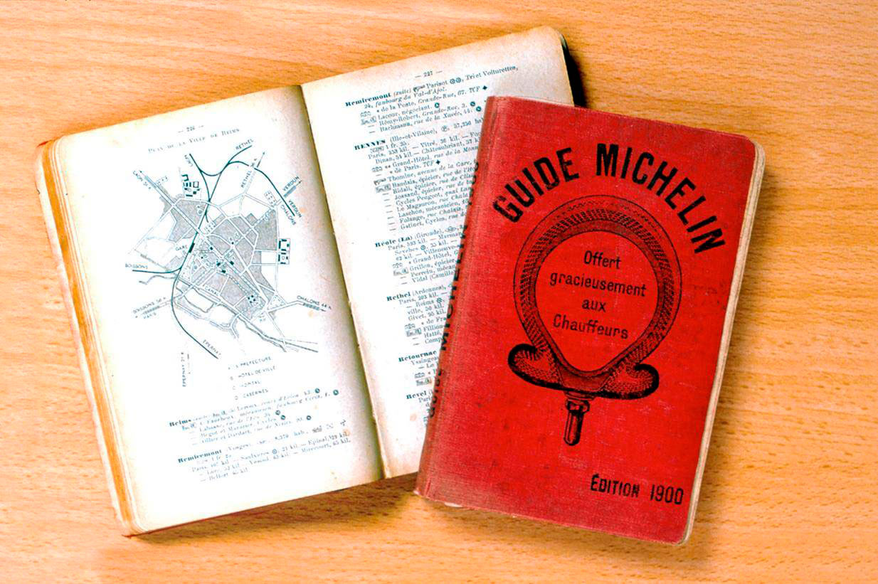 This is how the Michelin Guide contributed to the success of the Battle of Normandy


