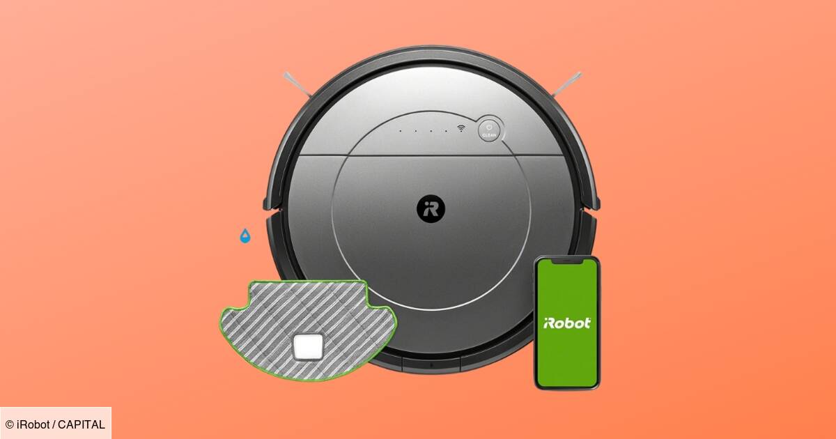 This robot vacuum is waiting for you at Amazon with a huge 32% promotion
