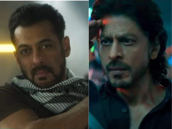 'Tiger' Glimpses Spotted In 'Pathan', Fans Hiss After Spotting Salman's Cameo In Shahrukh's Movie

