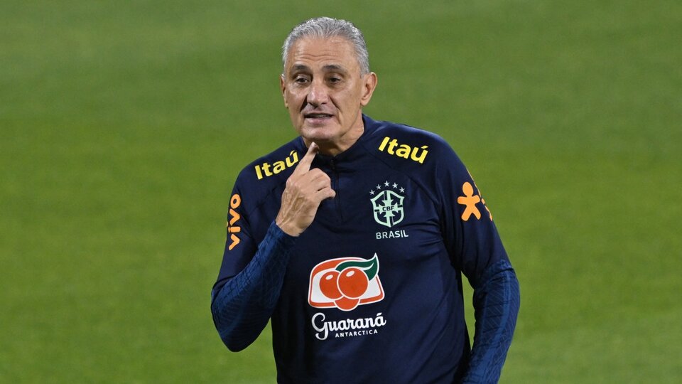 Tite terminated his contract and the Brazilian National Team is looking for DT
