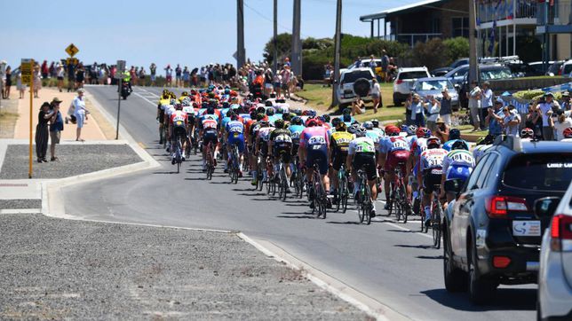 Tour Down Under 2023: dates, times, TV and where to watch live online
