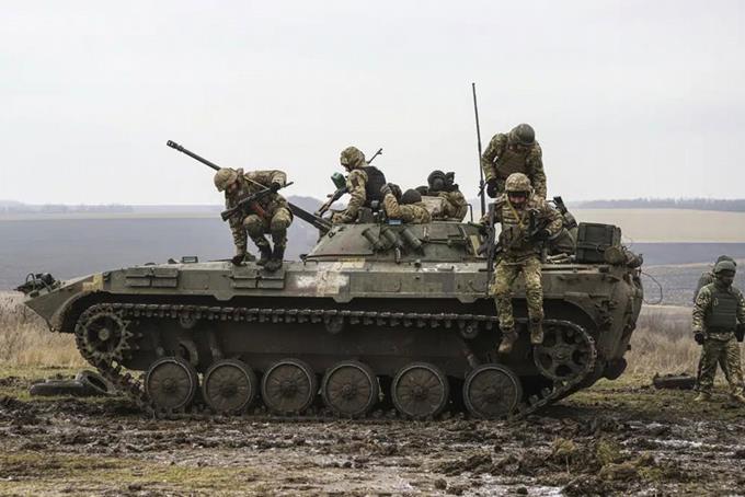 USA and Germany decide to send tanks to Ukraine

