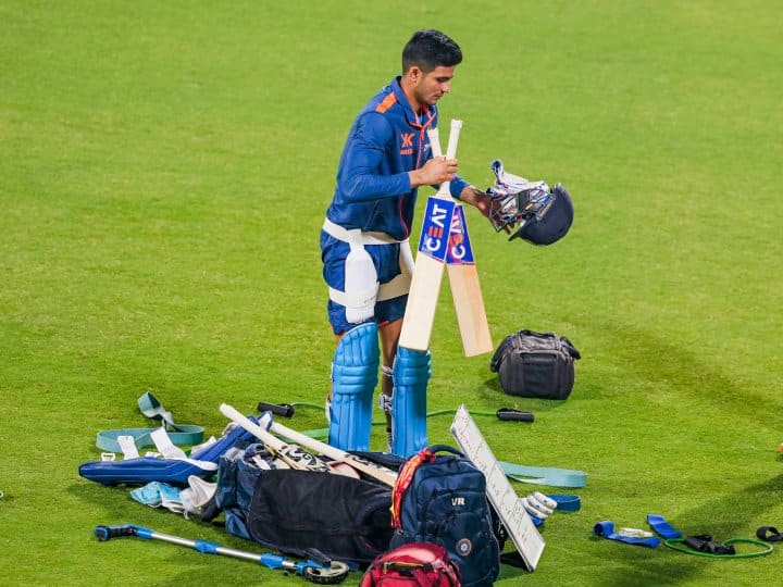 VIDEO: Fans Started Shouting 'Sara-Sara' After Seeing Shubman, Watch Gill's Reaction

