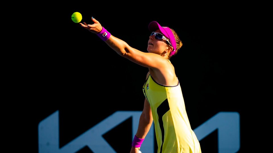 Victories for Podoroska, Cerúndolo and Etcheverry at the Australian Open
