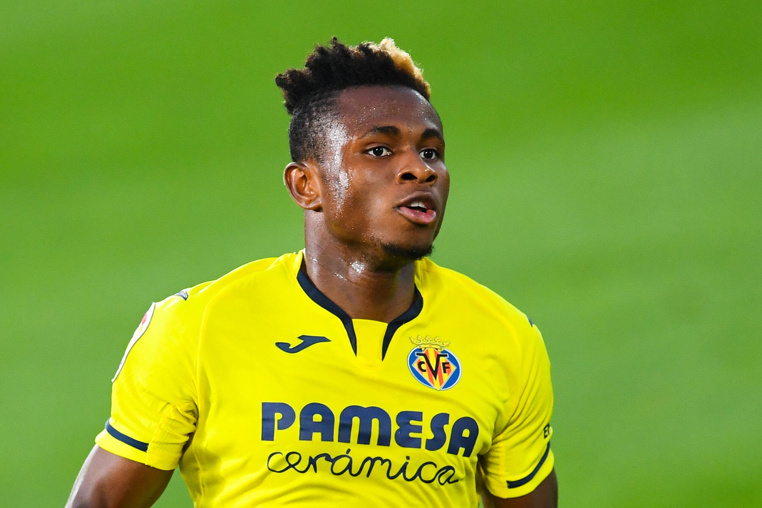 Villarreal CF finds a rocket to sell to Chukwueze now
