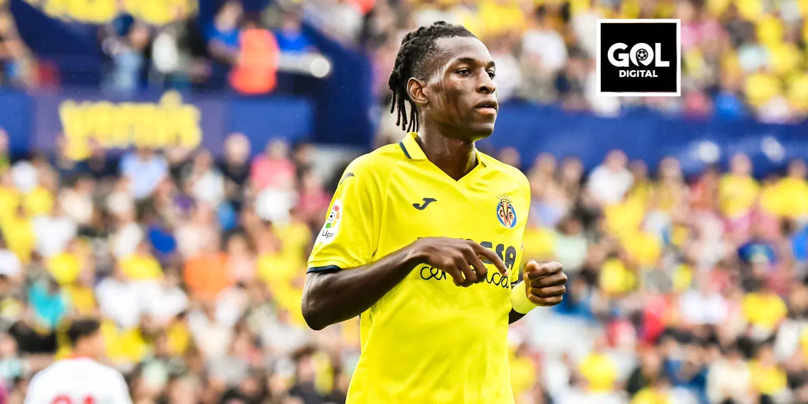 Villarreal CF raises money with Jackson to go for a 15-goal striker

