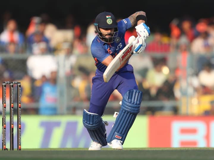 Virat Kohli's range jumps after scoring 45th ODI century


