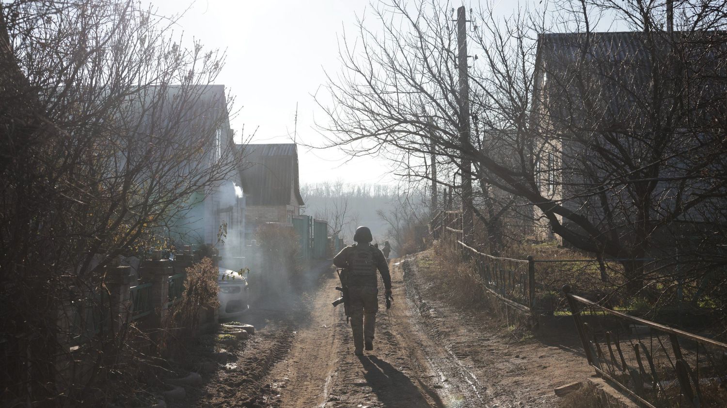 War in Ukraine: in the Donbass the Russians have thrown all their forces into battle, the Ukrainians evoke a real butchery
