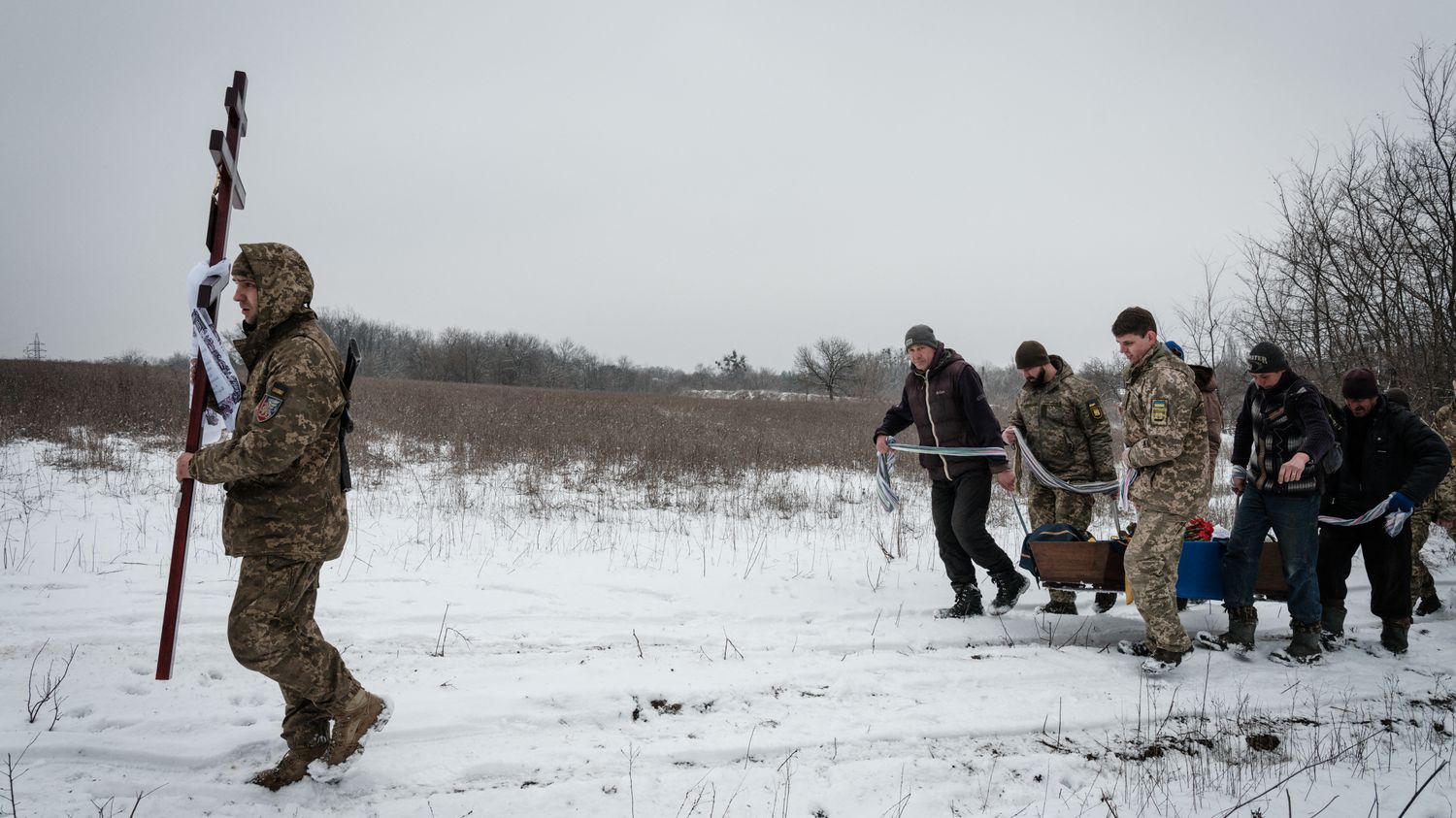 War in Ukraine: what to remember from Monday, January 30
