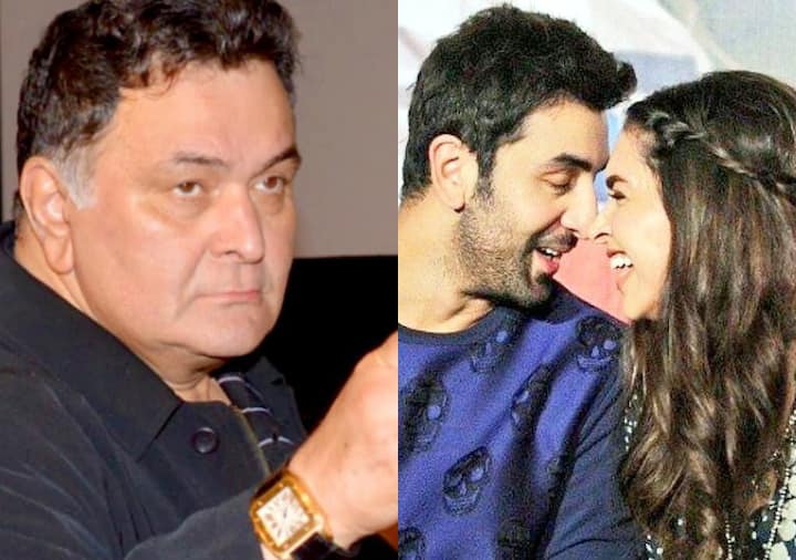 When Deepika mocked the actor after his breakup with Ranbir, father Rishi Kapoor was furious

