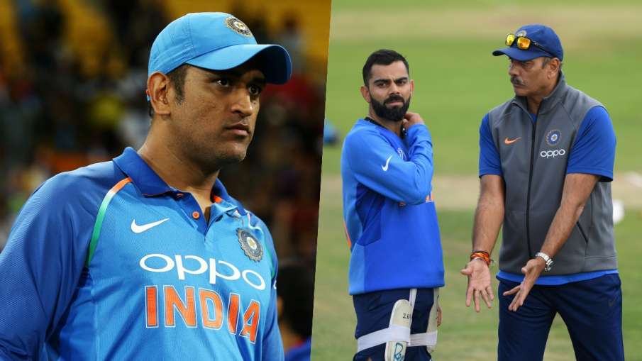 MS Dhoni, Virat Kohli...- India TV Hindi