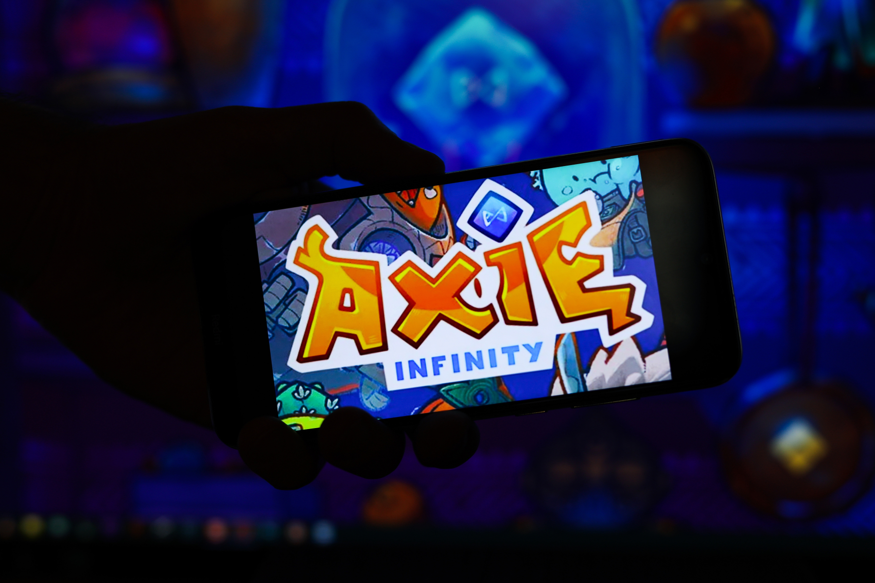Why is the Axie Infinity price suddenly rising so fast?
