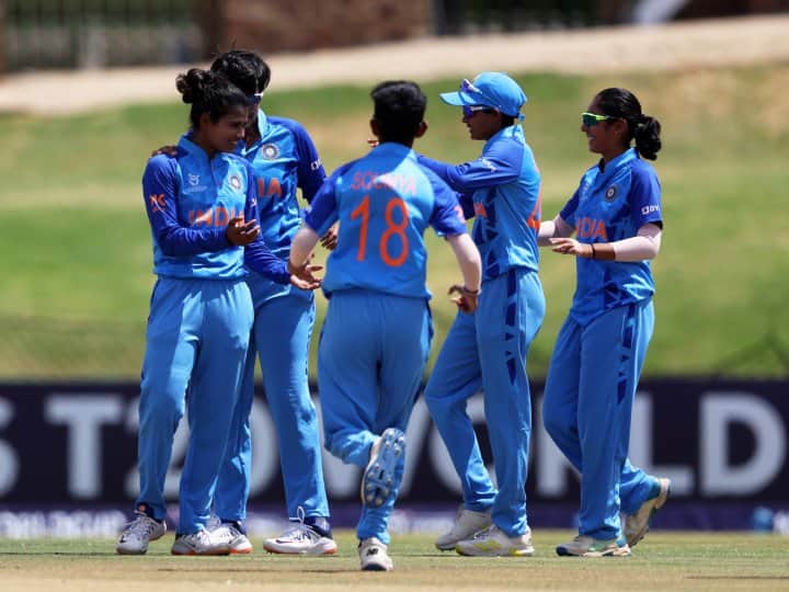 Women's U-19 T20 World Cup Final: Many players, including Rohit, congratulated on Team India's victory

