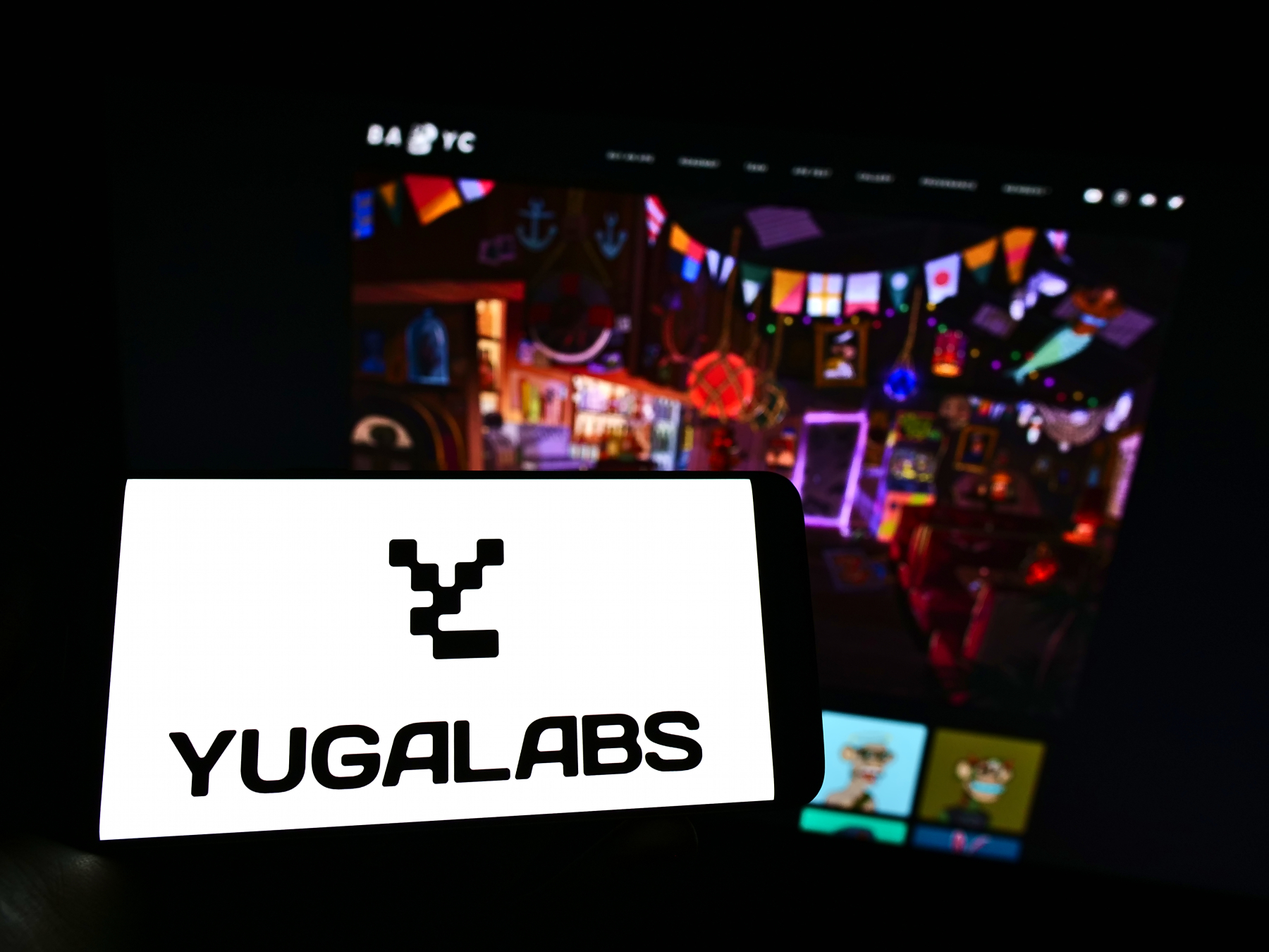 Yuga Labs founder takes a step back due to health problems
